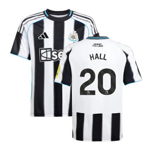 2025-2026 Newcastle Home Shirt (Kids) (Hall 20)