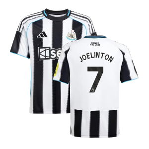 2025-2026 Newcastle Home Shirt (Kids) (Joelinton 7)