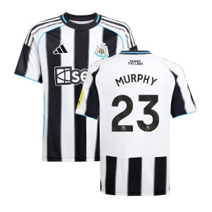 2025-2026 Newcastle Home Shirt (Kids) (Murphy 23)