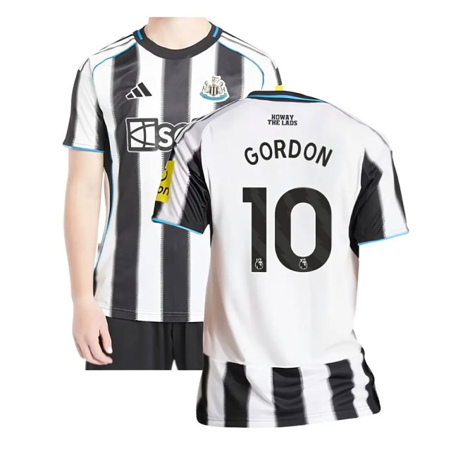 2025-2026 Newcastle Home Shirt (Womens) (Gordon 10)