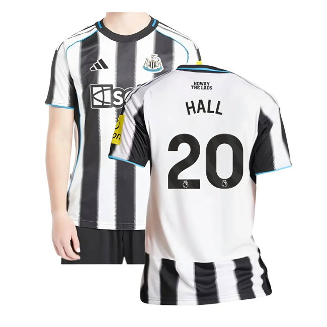 2025-2026 Newcastle Home Shirt (Womens) (Hall 20)