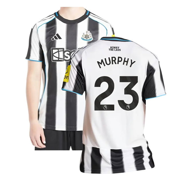 2025-2026 Newcastle Home Shirt (Womens) (Murphy 23)
