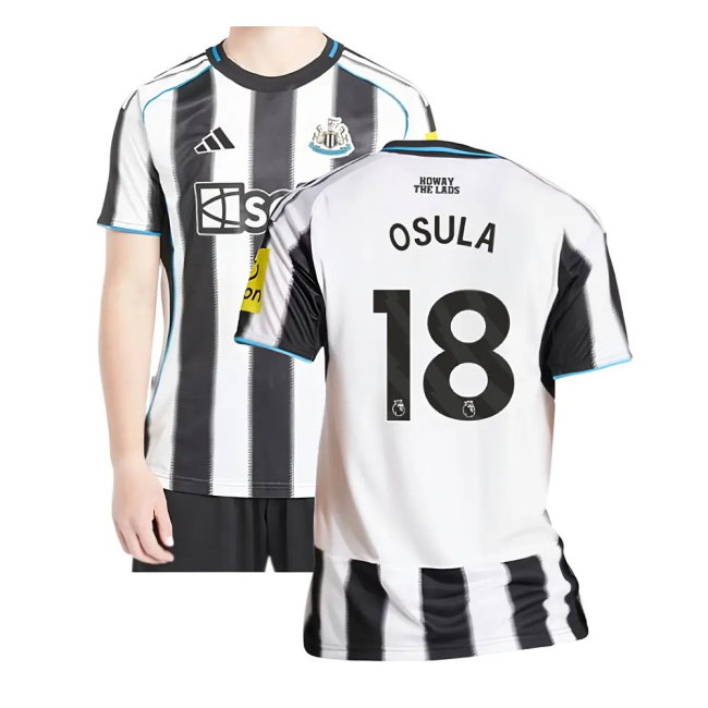2025-2026 Newcastle Home Shirt (Womens) (Osula 18)