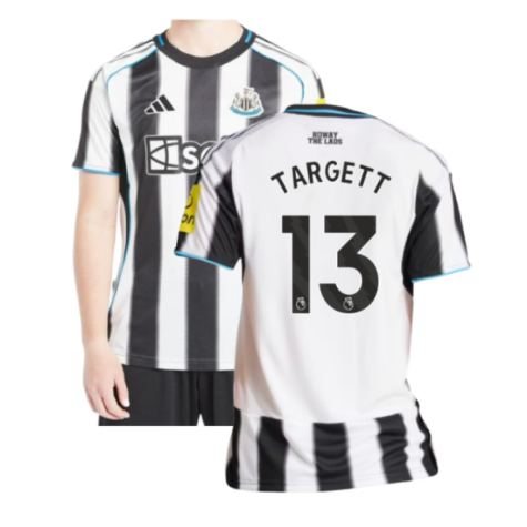 2025-2026 Newcastle Home Shirt (Womens) (Targett 13)