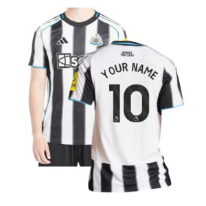 2025-2026 Newcastle Home Shirt (Womens)