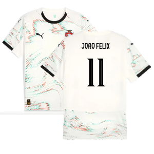 2025-2026 Portugal Away Shirt (Joao Felix 11)
