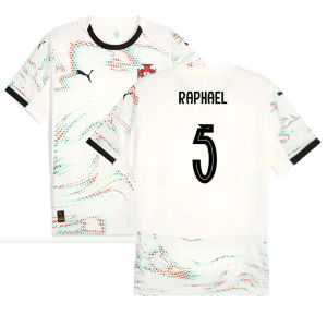 2025-2026 Portugal Away Shirt (Raphael 5)