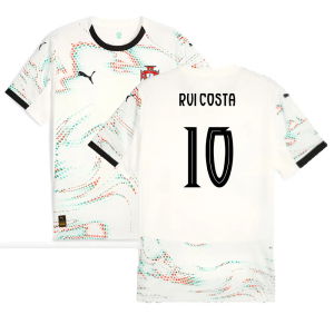 2025-2026 Portugal Away Shirt (Rui Costa 10)