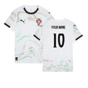 2025-2026 Portugal Away Shirt (Womens)