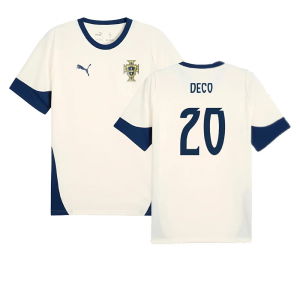2025-2026 Portugal Training Jersey (Sugared Almond) (Deco 20)