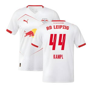 2025-2026 Red Bull Leipzig Home Shirt (Kampl 44)