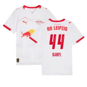 2025-2026 Red Bull Leipzig Home Shirt (Kids) (Kampl 44)