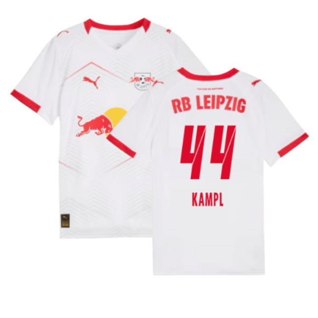 2025-2026 Red Bull Leipzig Home Shirt (Kids) (Kampl 44)
