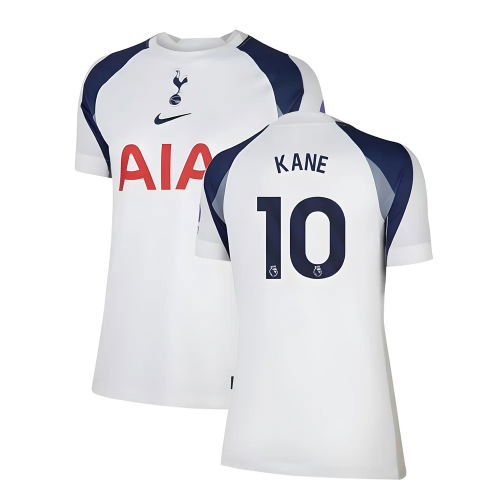 2025-2026 Tottenham Home Shirt (Womens) (Kane 10)