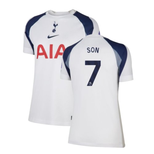 2025-2026 Tottenham Home Shirt (Womens) (Son 7)