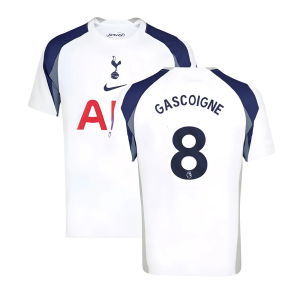 2025-2026 Tottenham Hotspur Home Shirt (Gascoigne 8)