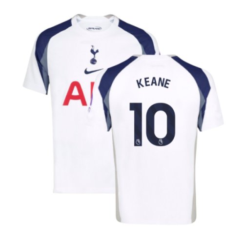 2025-2026 Tottenham Hotspur Home Shirt (Keane 10)