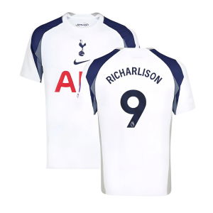 2025-2026 Tottenham Hotspur Home Shirt (Richarlison 9)