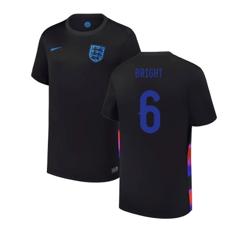 2025 England Womens Away Shirt (Unisex) (BRIGHT 6) 2025 England Womens Away Shirt (Unisex) (BRIGHT 6)