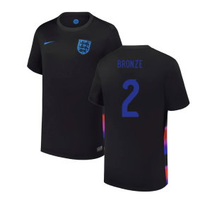 2025 England Womens Away Shirt (Unisex) (BRONZE 2)