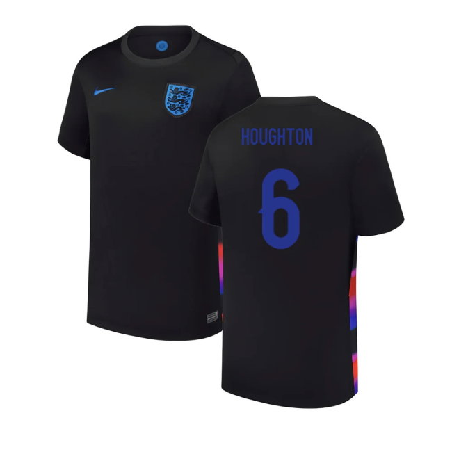 2025 England Womens Away Shirt (Unisex) (HOUGHTON 6)