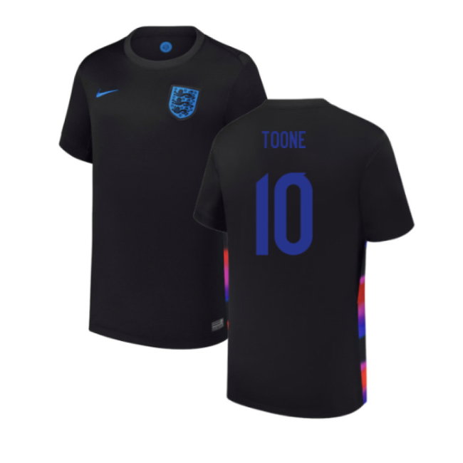 2025 England Womens Away Shirt (Unisex) (TOONE 10)