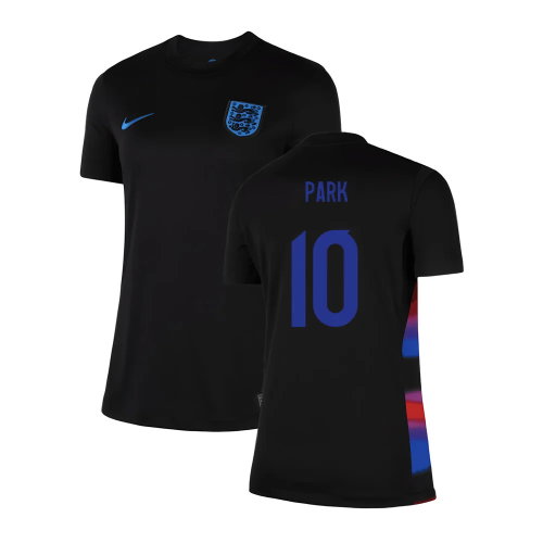 2025 England Womens Team Away Shirt (Ladies) (PARK 10) 2025 England Womens Team Away Shirt (Ladies) (PARK 10)