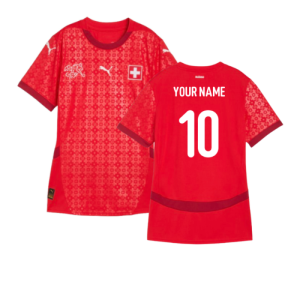 2006-08 Switzerland Home Shirt - 9/10 - (XS)