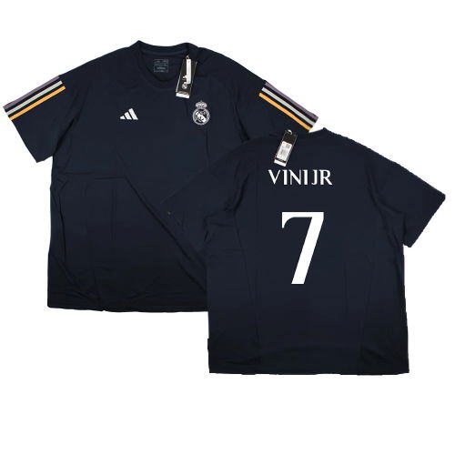 2032-2024 Real Madrid Core Tee (Legend Ink) (Vini Jr. 7)