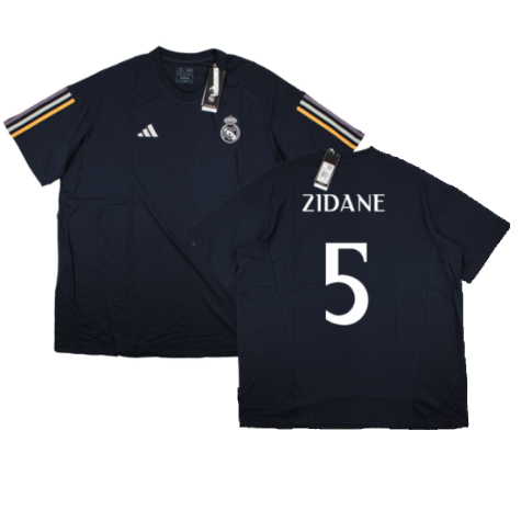 2032-2024 Real Madrid Core Tee (Legend Ink) (Zidane 5)