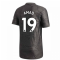 2020-2021 Man Utd Adidas Away Football Shirt (Amad 19)
