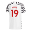 2020-2021 Man Utd Adidas Third Football Shirt (Amad 19)