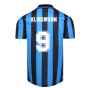Internazionale 1992 Home Shirt (Klinsmann 9)