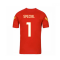 2020-2021 AS Roma Nike Training Shirt (Red) - Kids (Special 1)