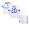 Real Madrid 2021-2022 Home Baby Kit (VINI JR 20)