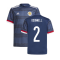 2020-2021 Scotland Home Adidas Football Shirt (O DONNELL 2)