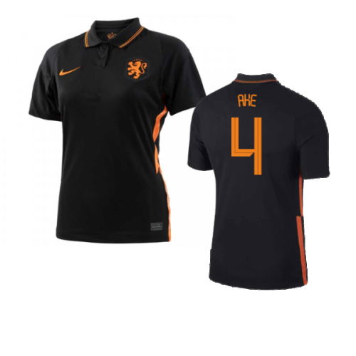 2020-2021 Holland Away Nike Womens Shirt (AKE 4)