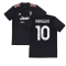 2021-2022 Juventus Away Shirt (Kids) (R BAGGIO 10)