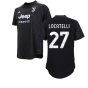 2021-2022 Juventus Away Shirt (Ladies) (LOCATELLI 27)
