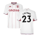 2021-2022 Aston Villa Away Shirt (Coutinho 23)