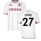 2021-2022 Aston Villa Away Shirt (DIGNE 27)
