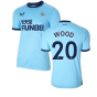 2021-2022 Newcastle United Third Shirt (WOOD 20)