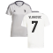 2021-2022 Juventus Training Shirt (White) - Ladies (VLAHOVIC 7)