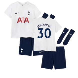 Tottenham 2021-2022 Home Baby Kit (BENTANCUR 30)