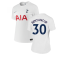 Tottenham 2021-2022 Womens Home Shirt (BENTANCUR 30)