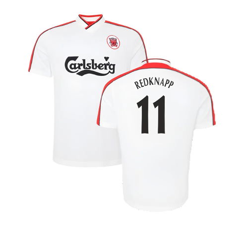 1998-1999 Liverpool Away Retro Shirt (REDKNAPP 11)