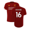 2019-2020 Liverpool Home European Shirt (Hamann 16)