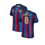 2022-2023 Barcelona Home Shirt (Ladies) (A.INIESTA 8)