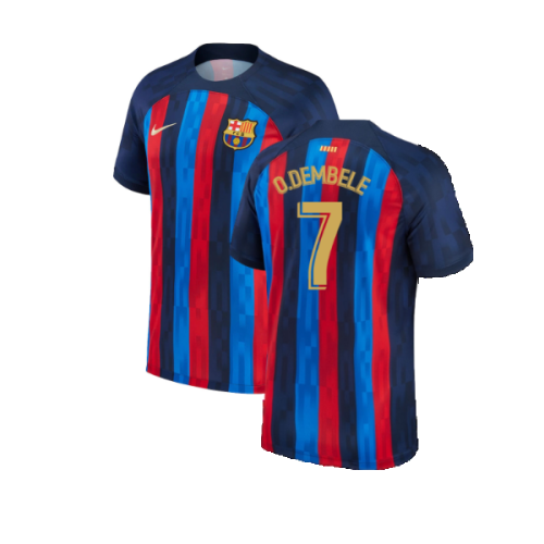 Ousmane Dembele Football Shirts Kits Soccer Jerseys