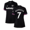 2022-2023 West Ham Away Shirt (Ladies) (SCAMACCA 7)